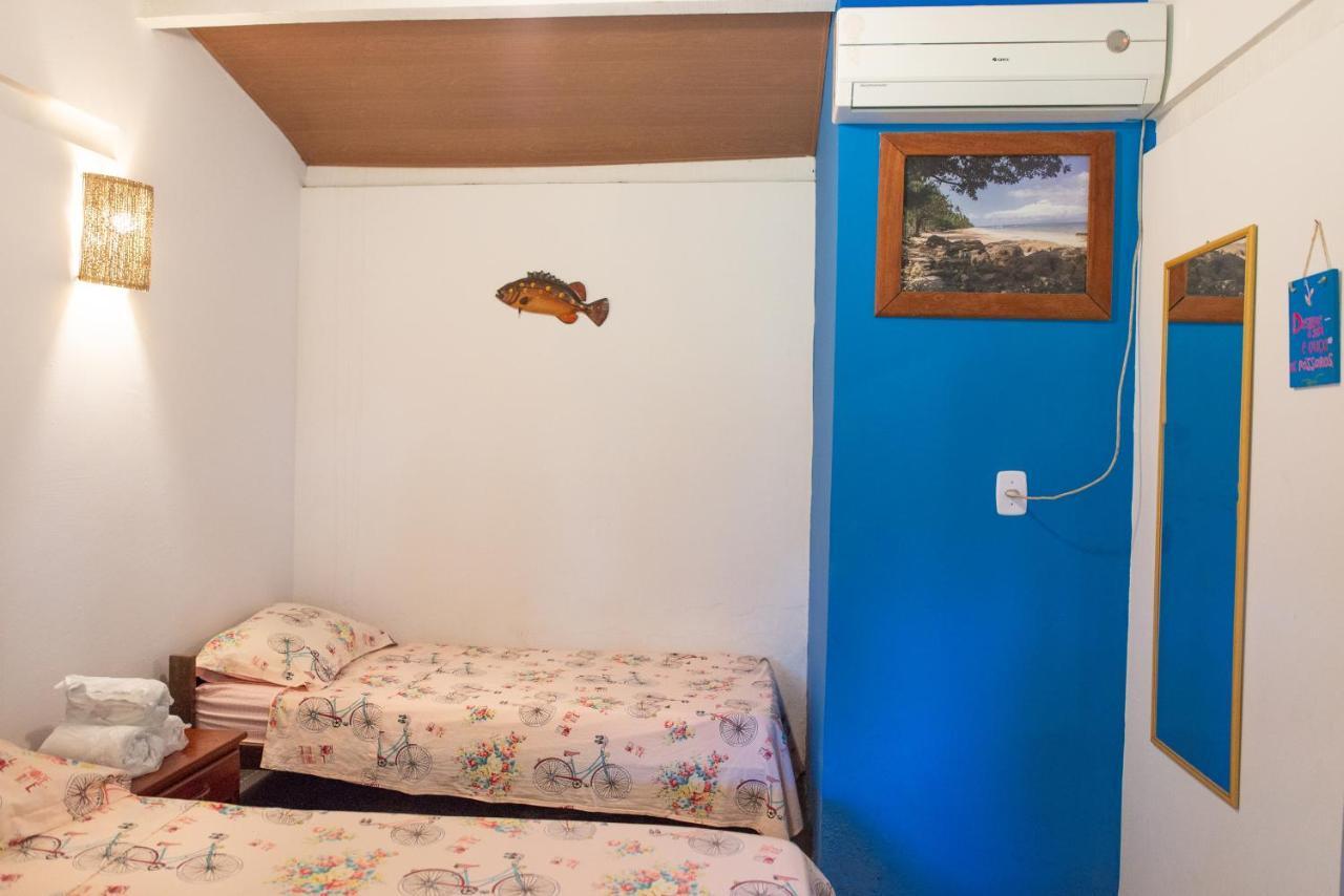 Velha Boipeba Pousada Luar Das Aguas מראה חיצוני תמונה