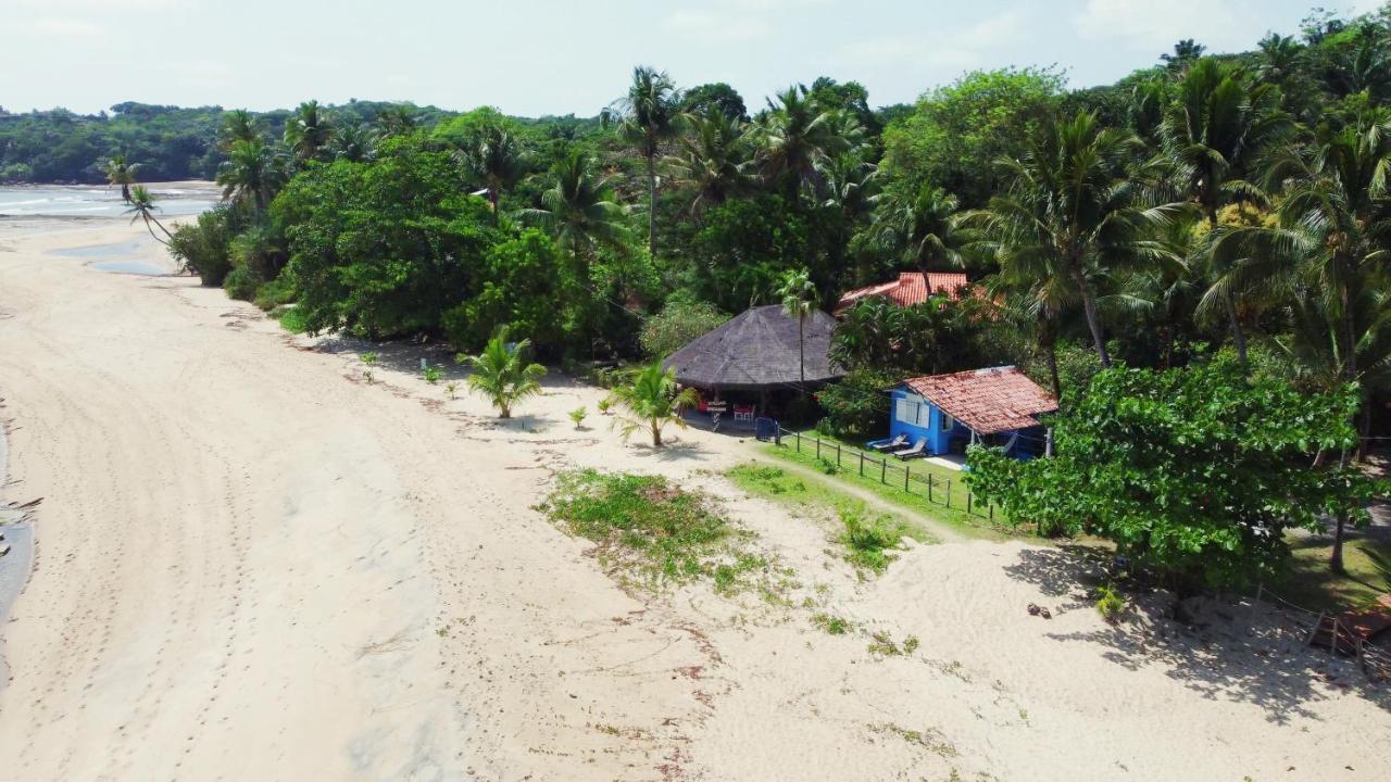 Velha Boipeba Pousada Luar Das Aguas מראה חיצוני תמונה