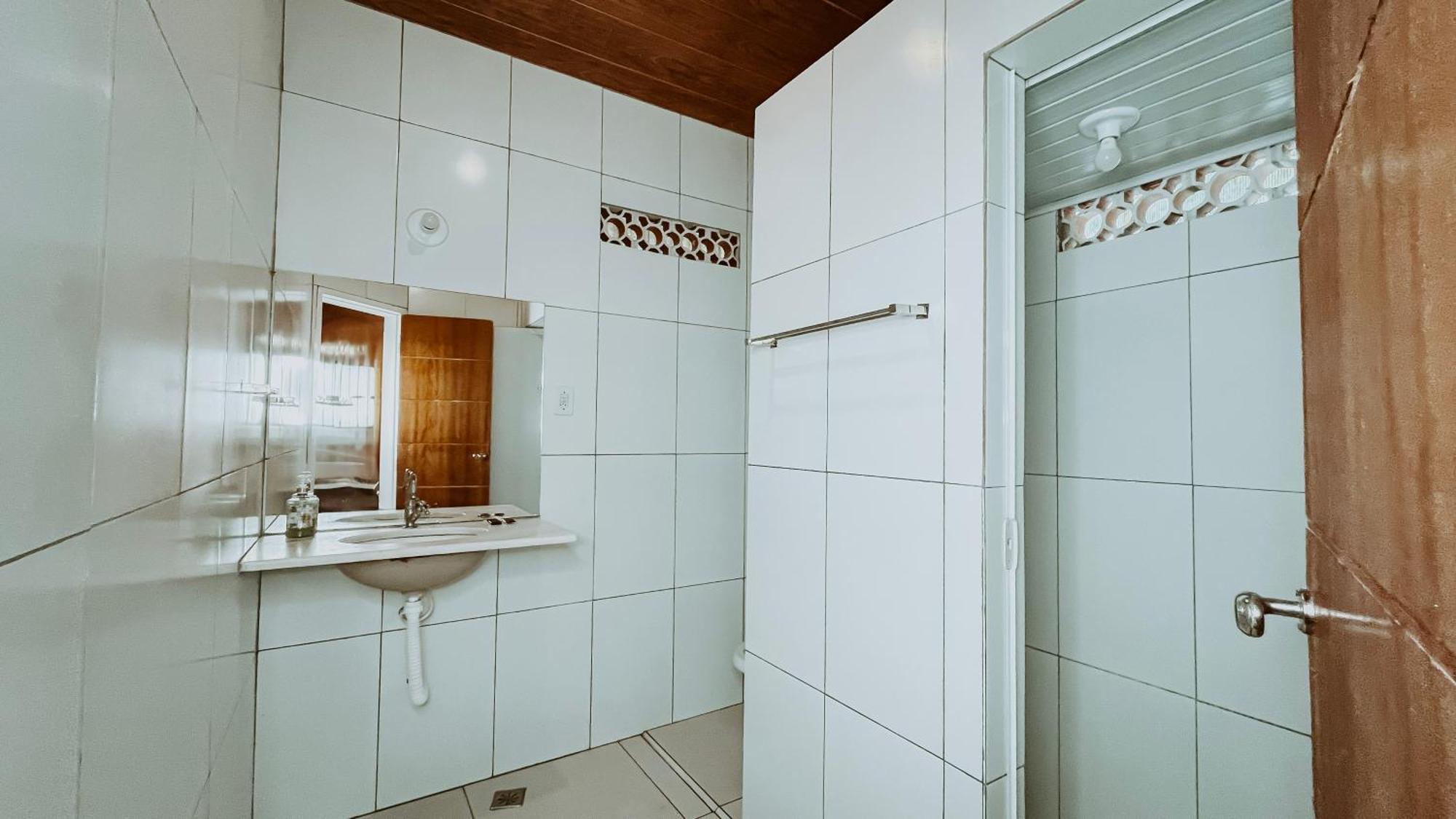 Velha Boipeba Pousada Luar Das Aguas מראה חיצוני תמונה
